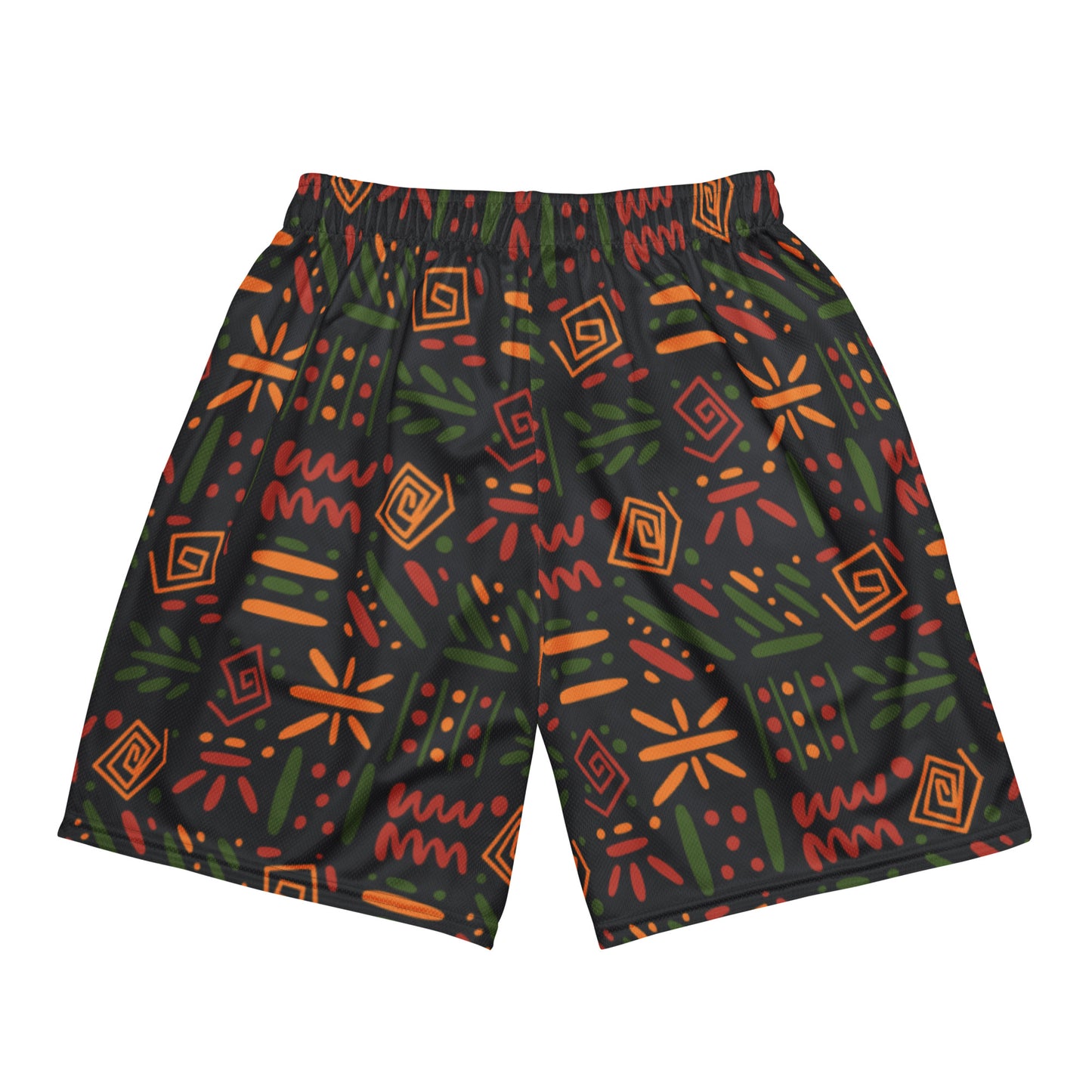 Adwa mesh shorts