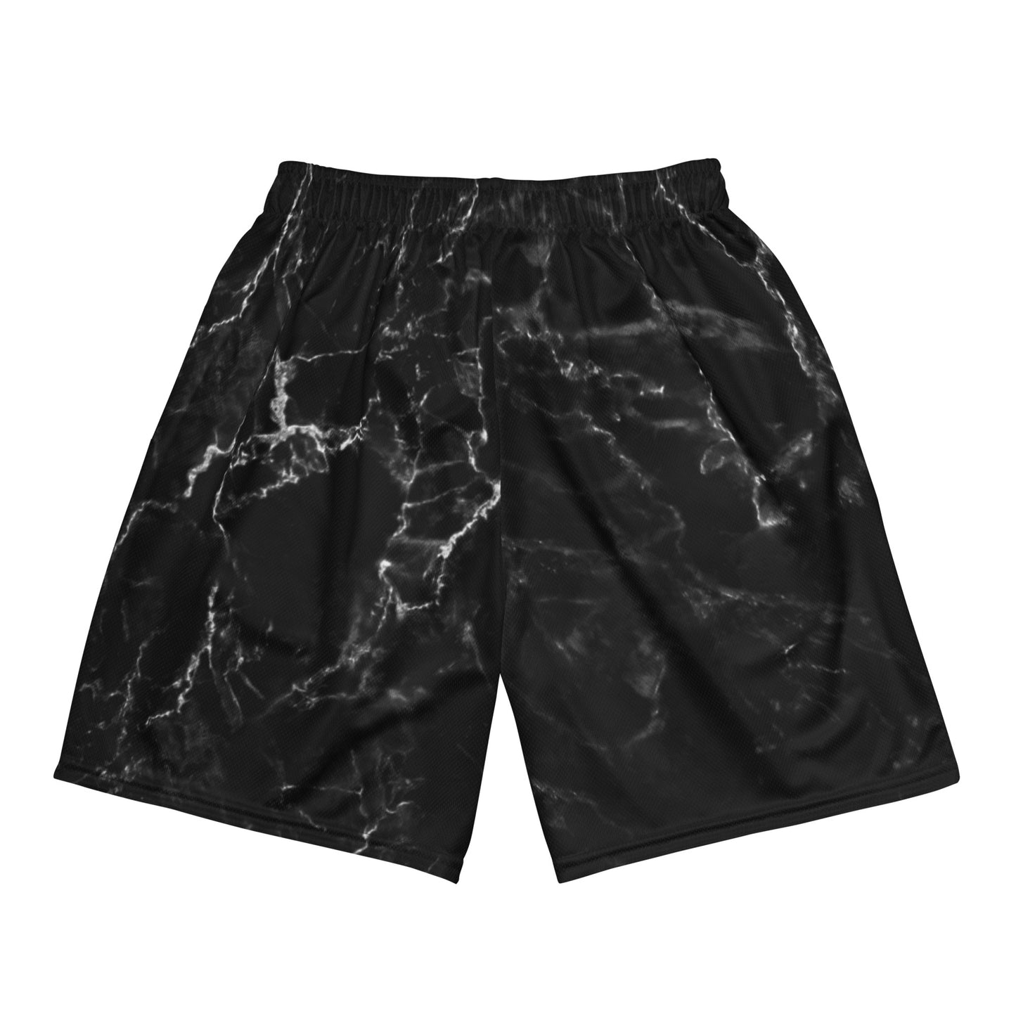 Gargoyle mesh shorts
