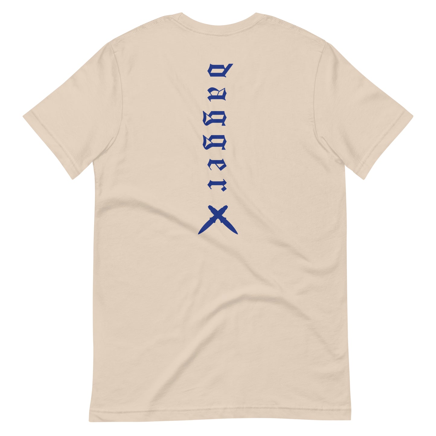 cant guard me t-shirt