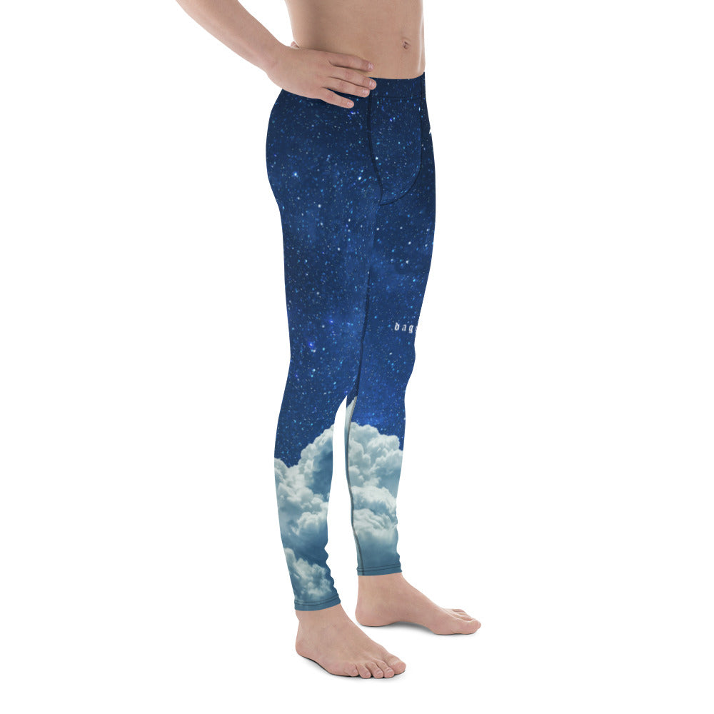 Men's Premium "Above the Clouds" compression pants
