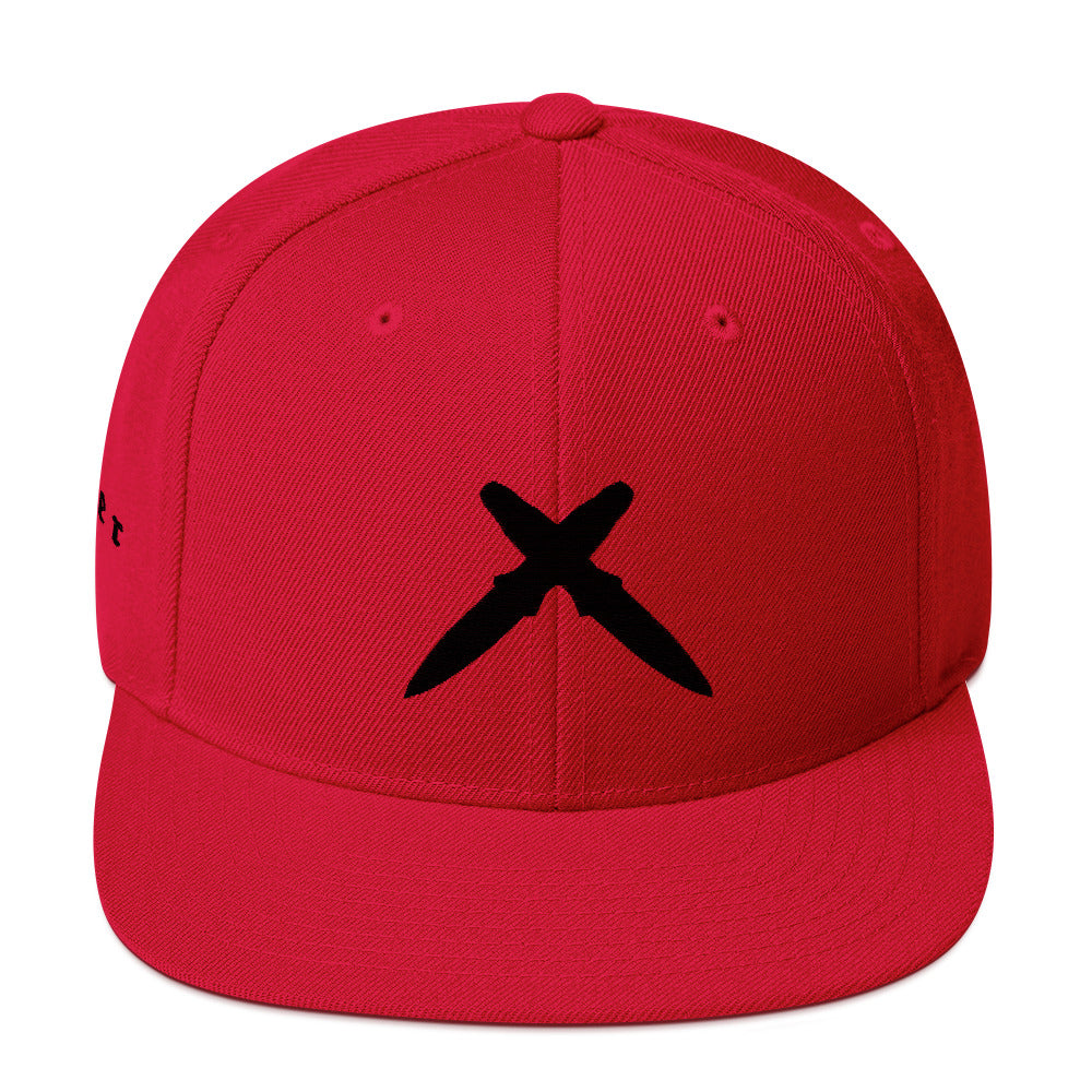 Snapback Hat