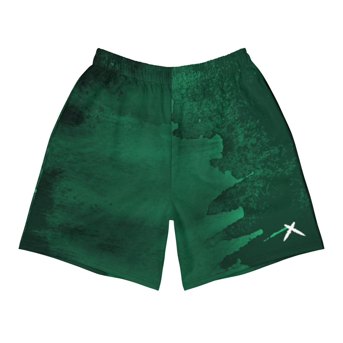 Dagger Emerald Basketball Shorts