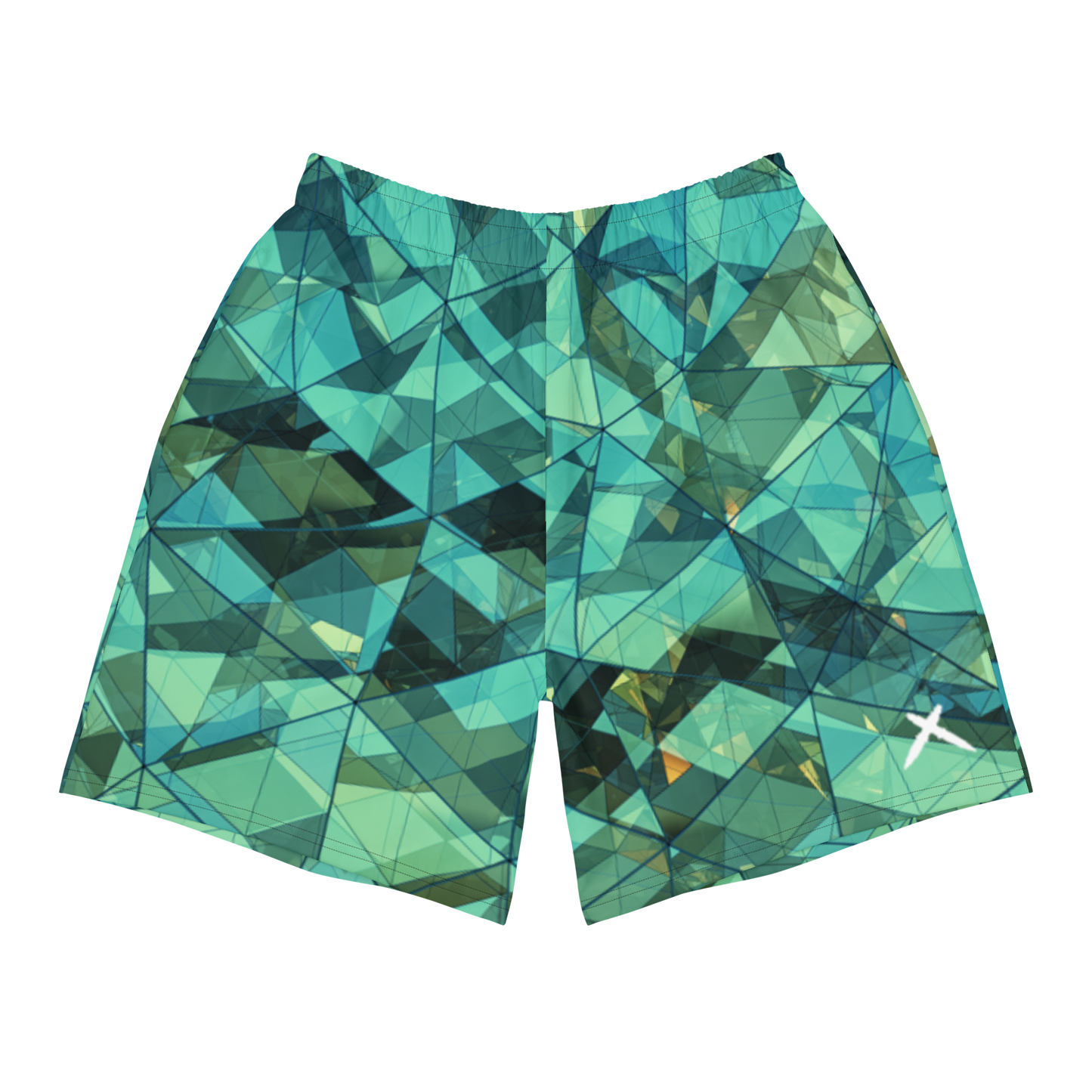 Dagger Glass Basketball Shorts