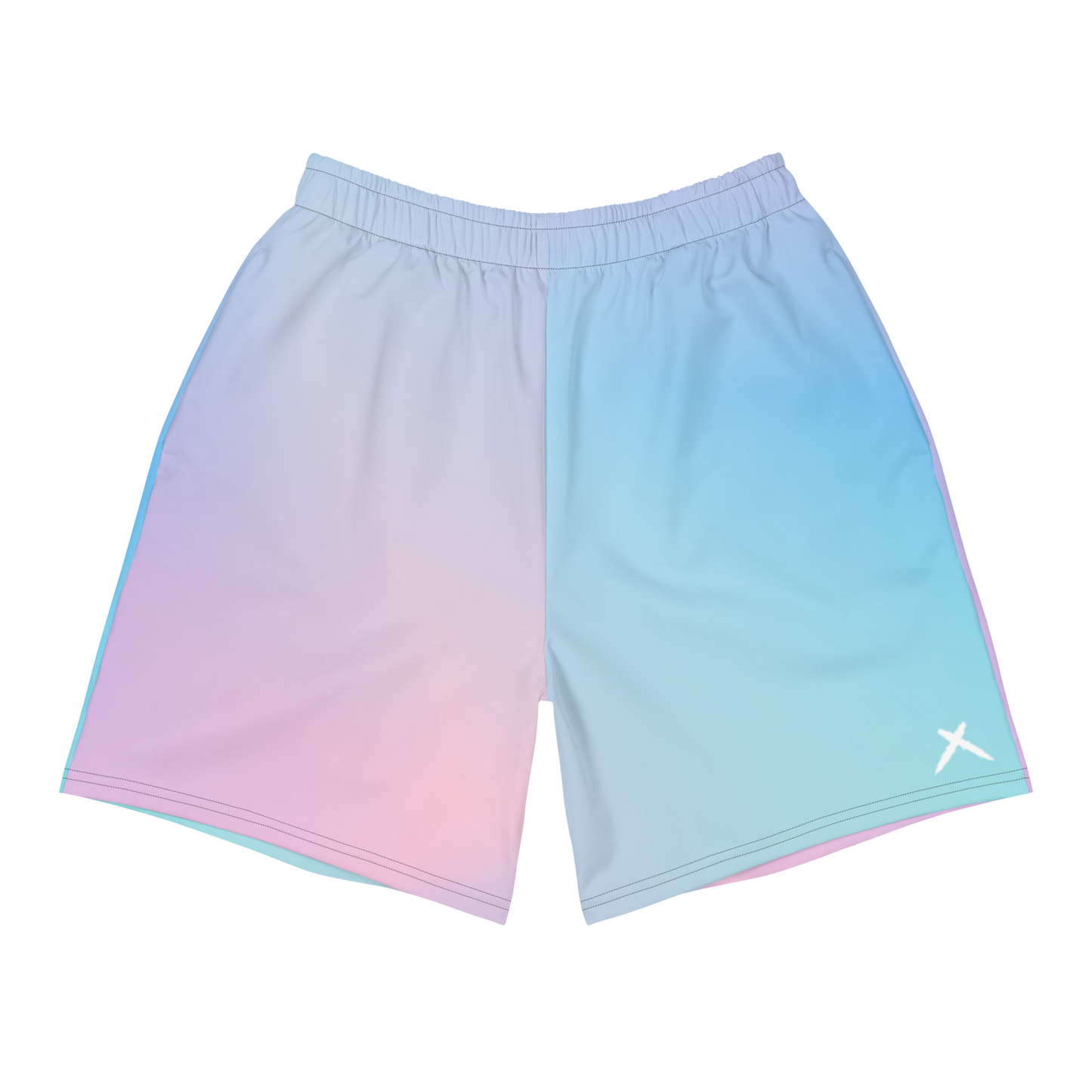 Dagger Gradient Basketball Shorts