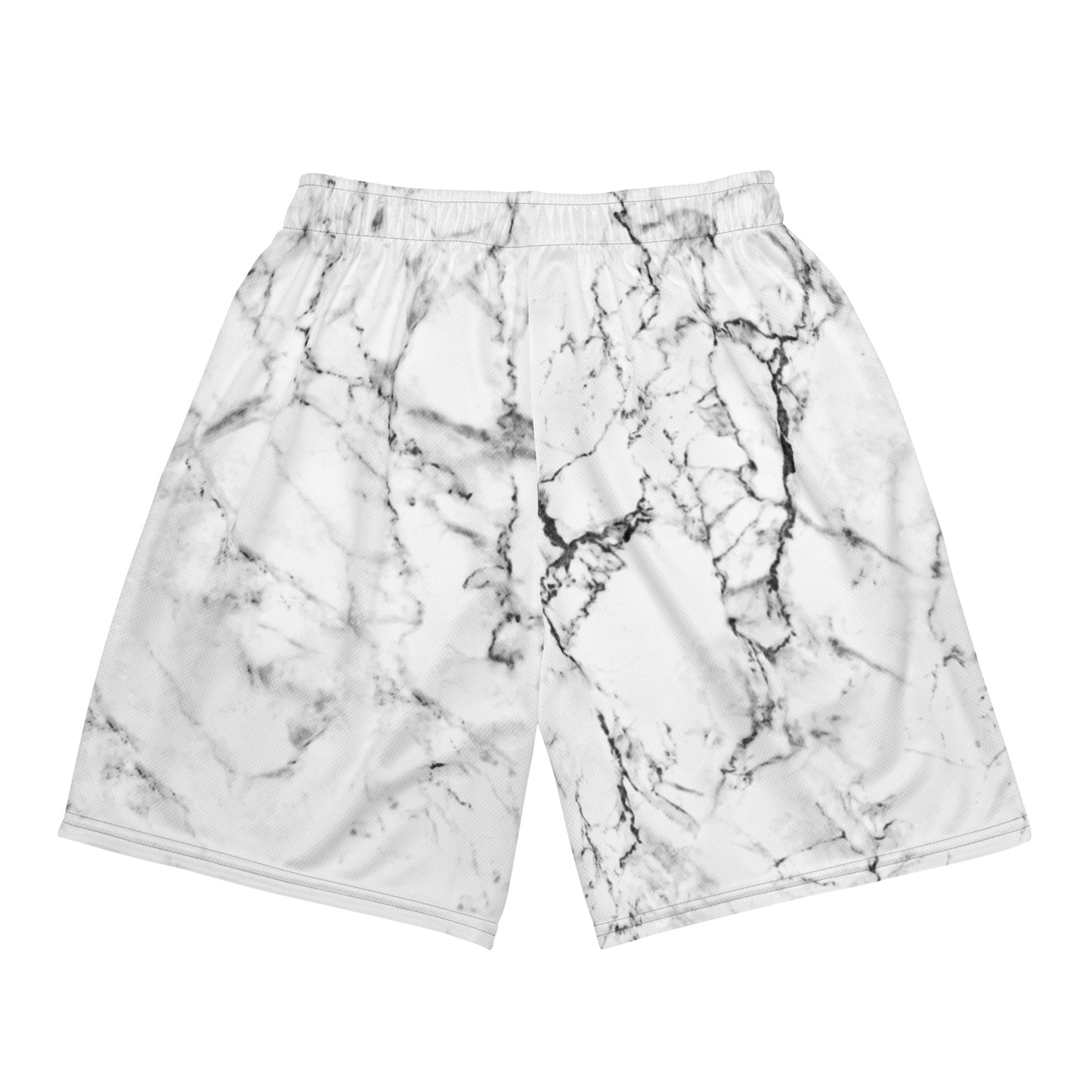 Gargoyle mesh shorts