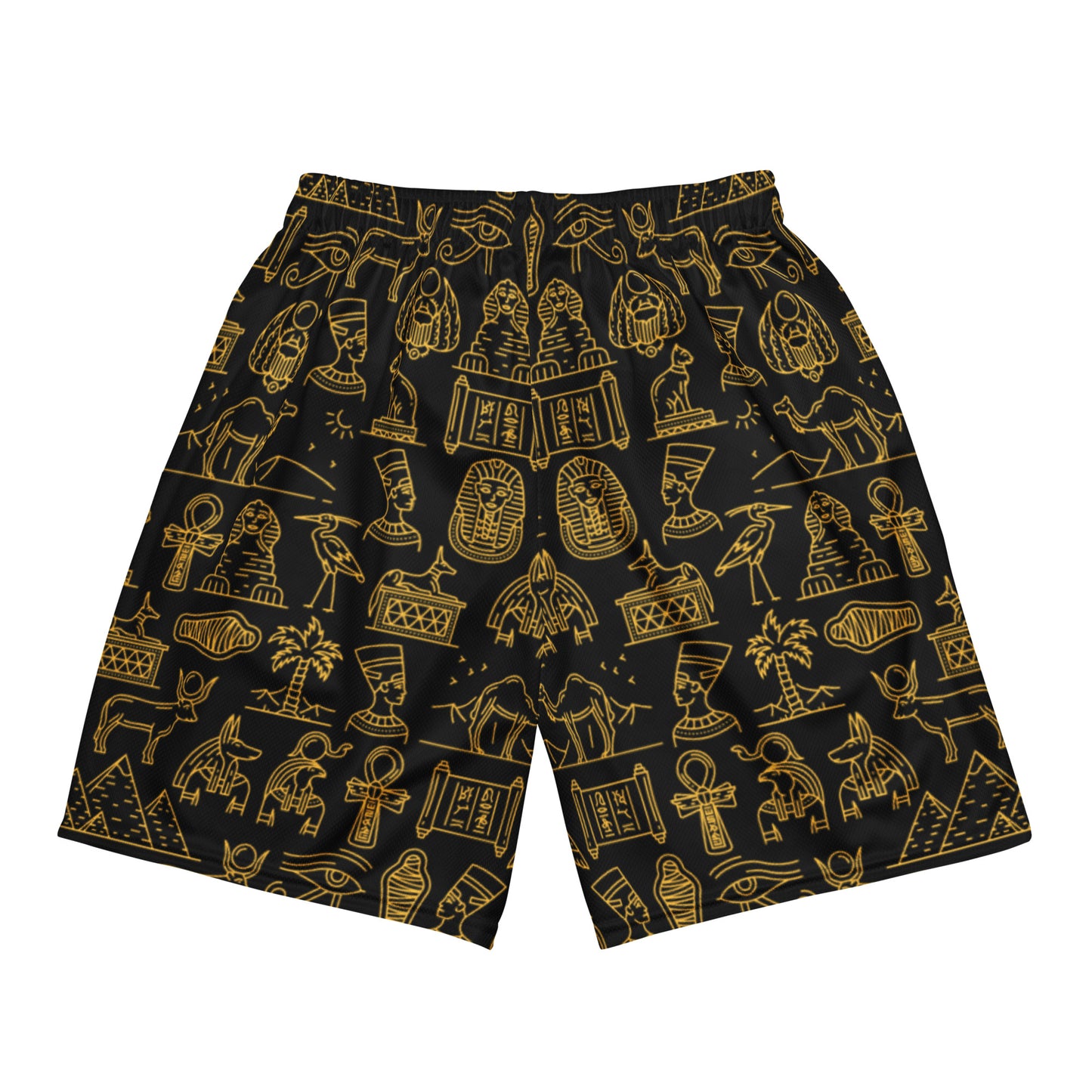 Horus mesh shorts