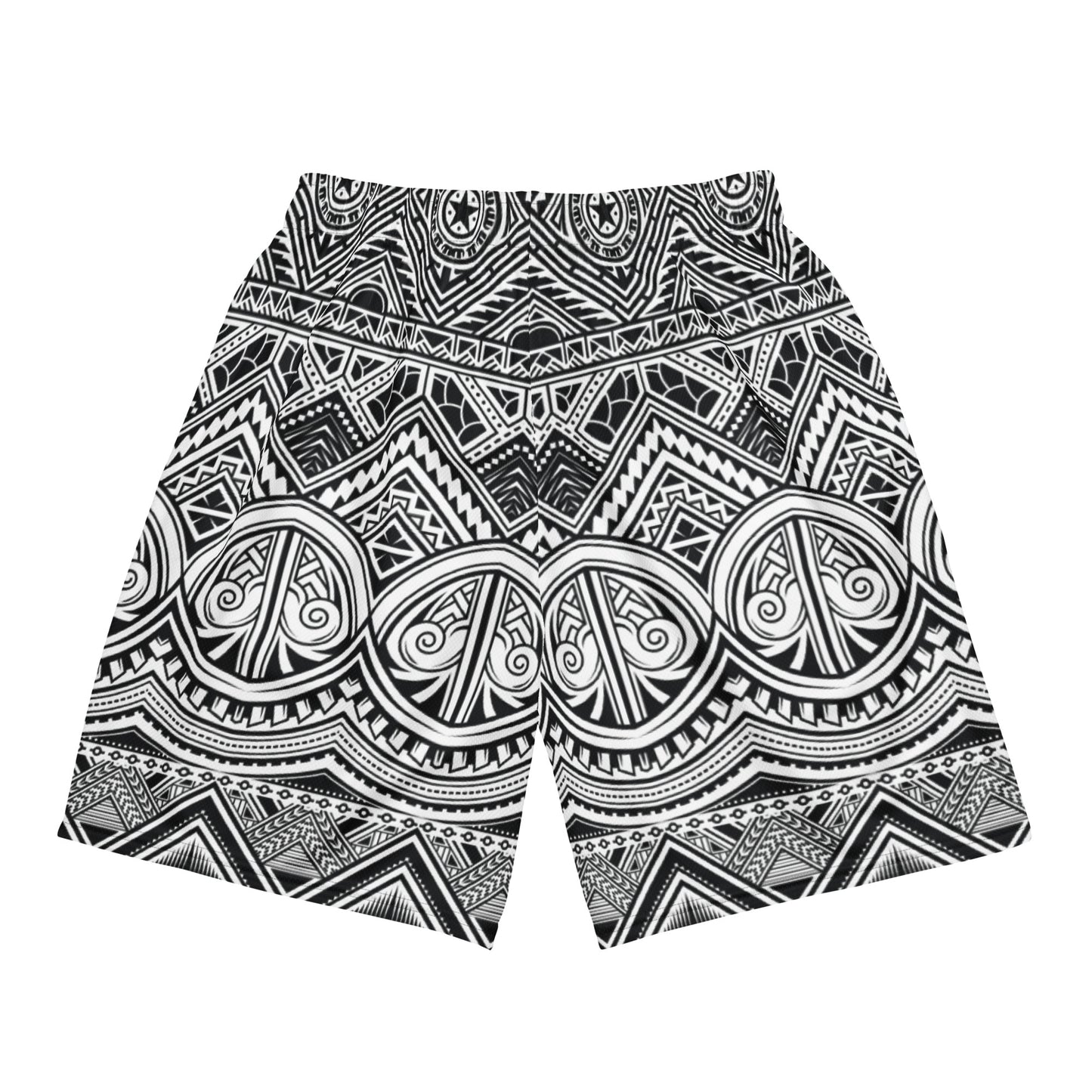 Pelu Pōhīnaʻi mesh shorts