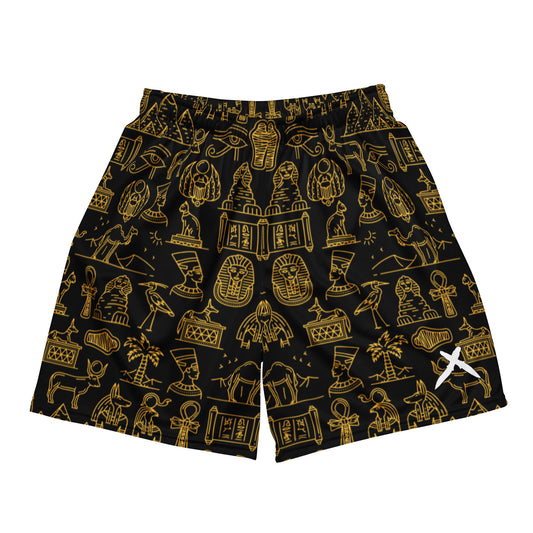 Horus mesh shorts