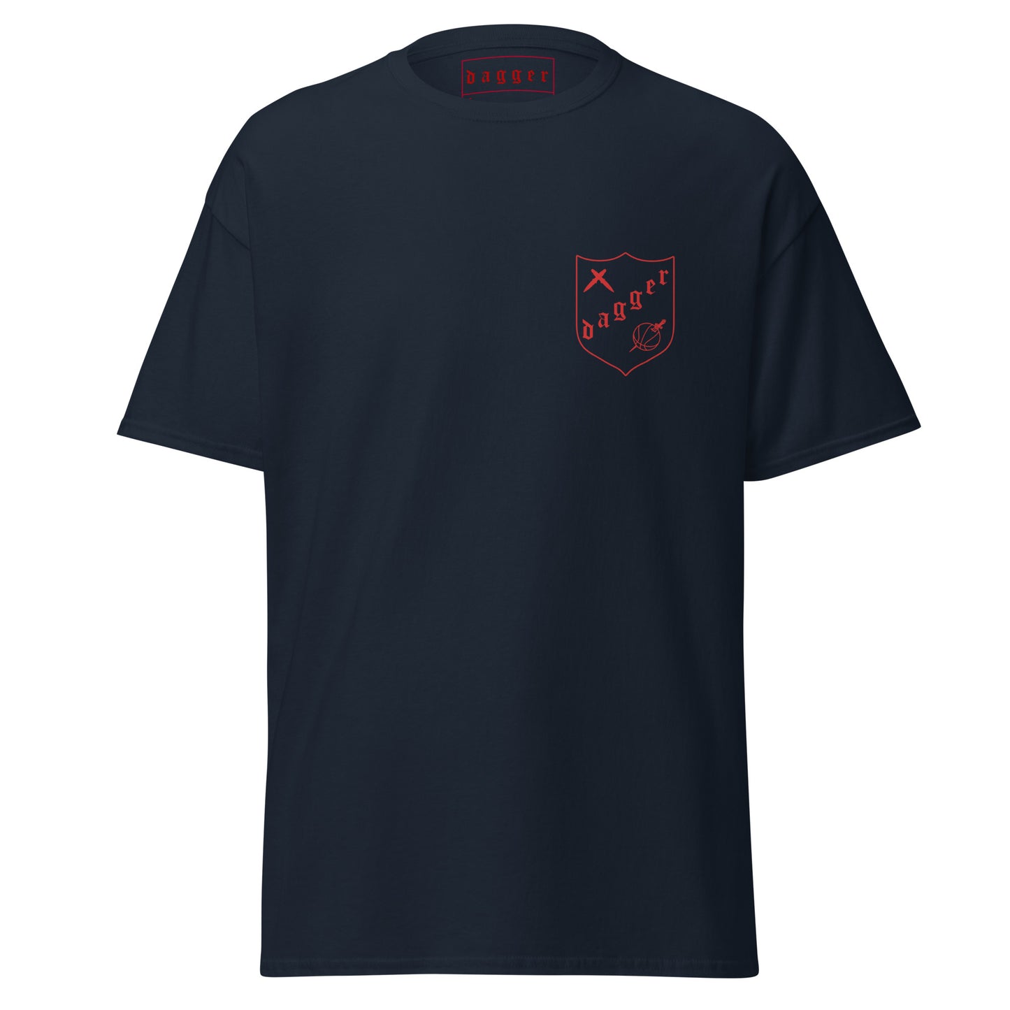 Dagger Crest Tee