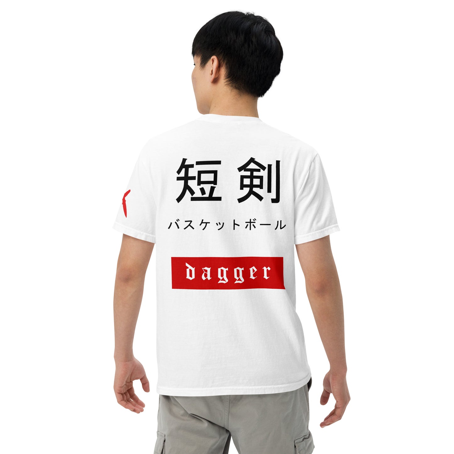 Japan Dagger Tee