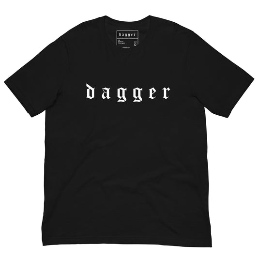 dagger tee