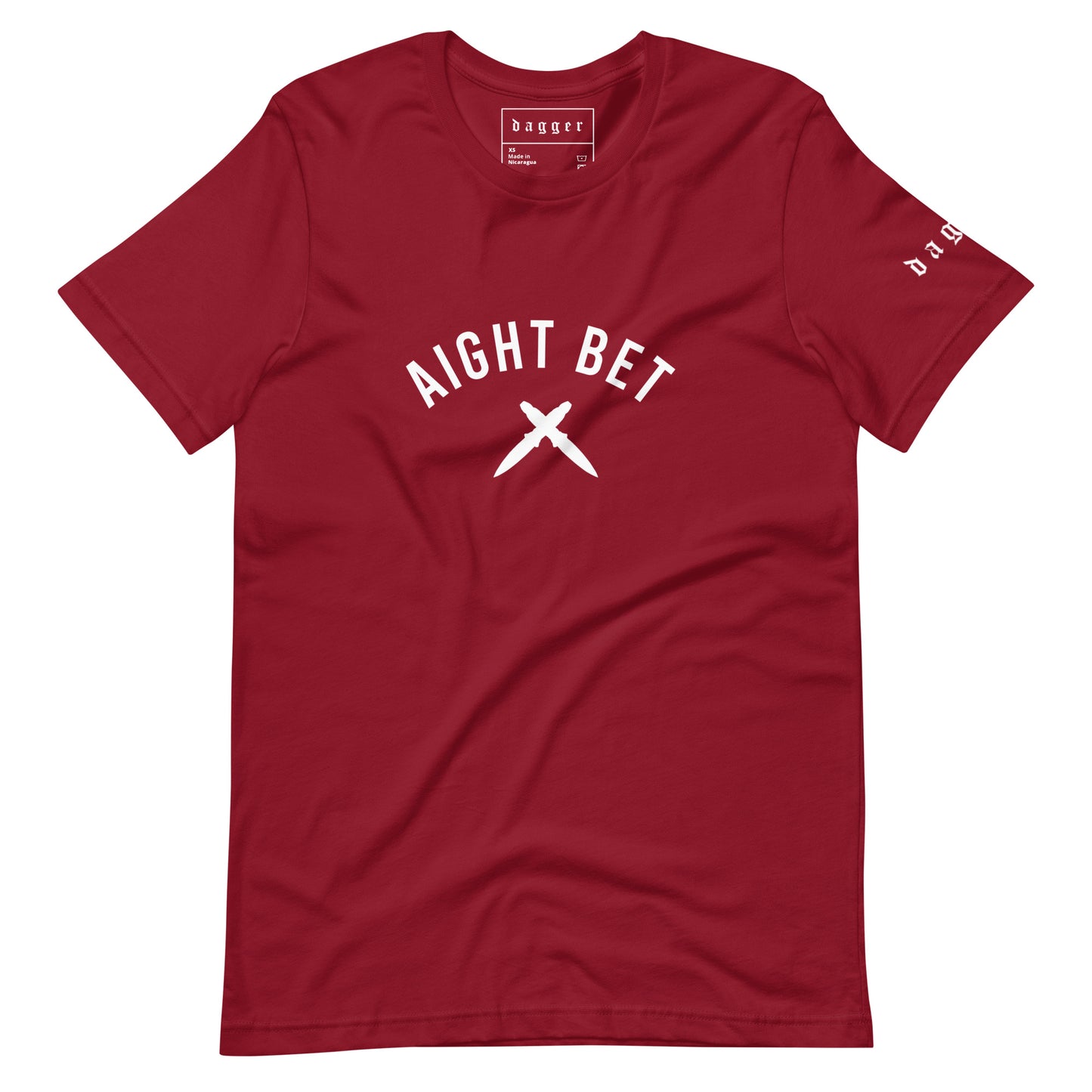 Aight Bet t-shirt