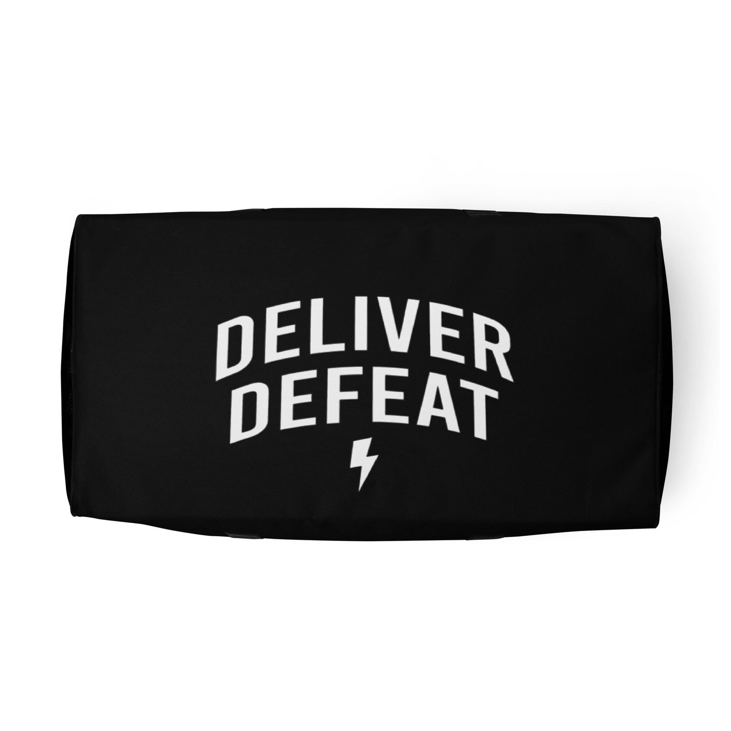 Dagger Duffle bag (Black)