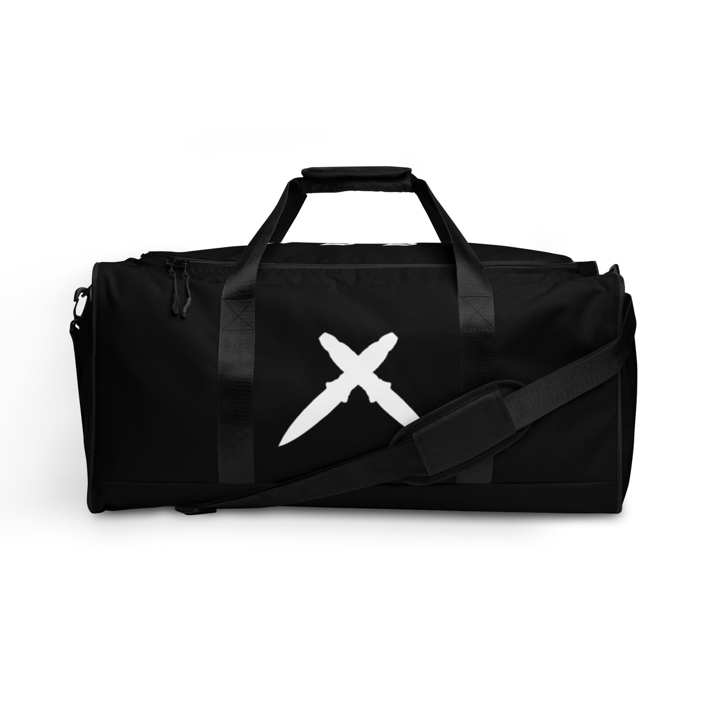 Dagger Duffle bag (Black)