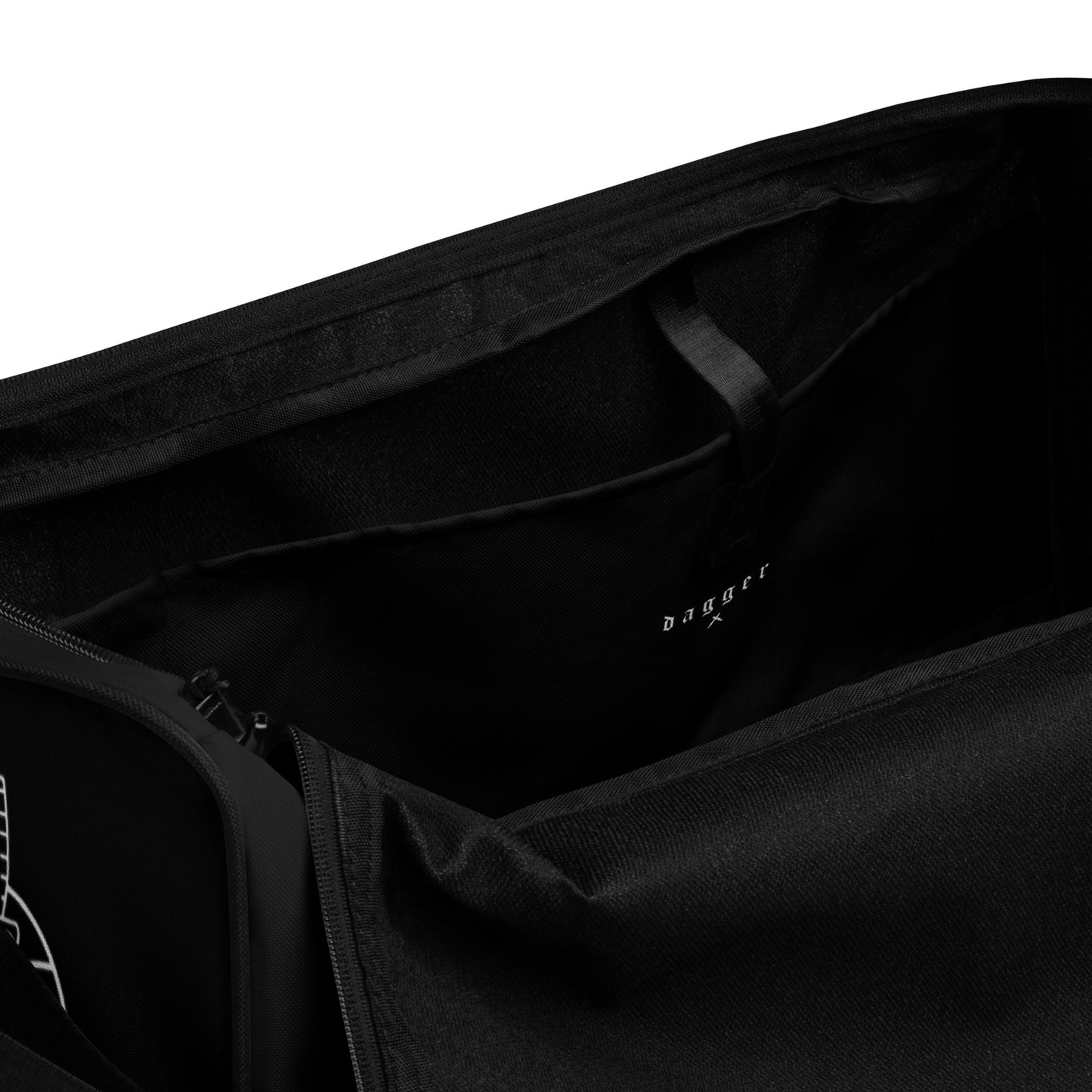 Dagger Duffle bag (Black)