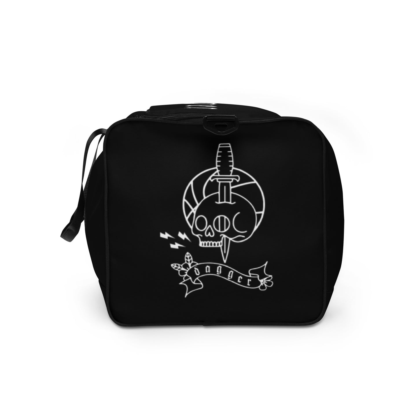 Dagger Duffle bag (Black)