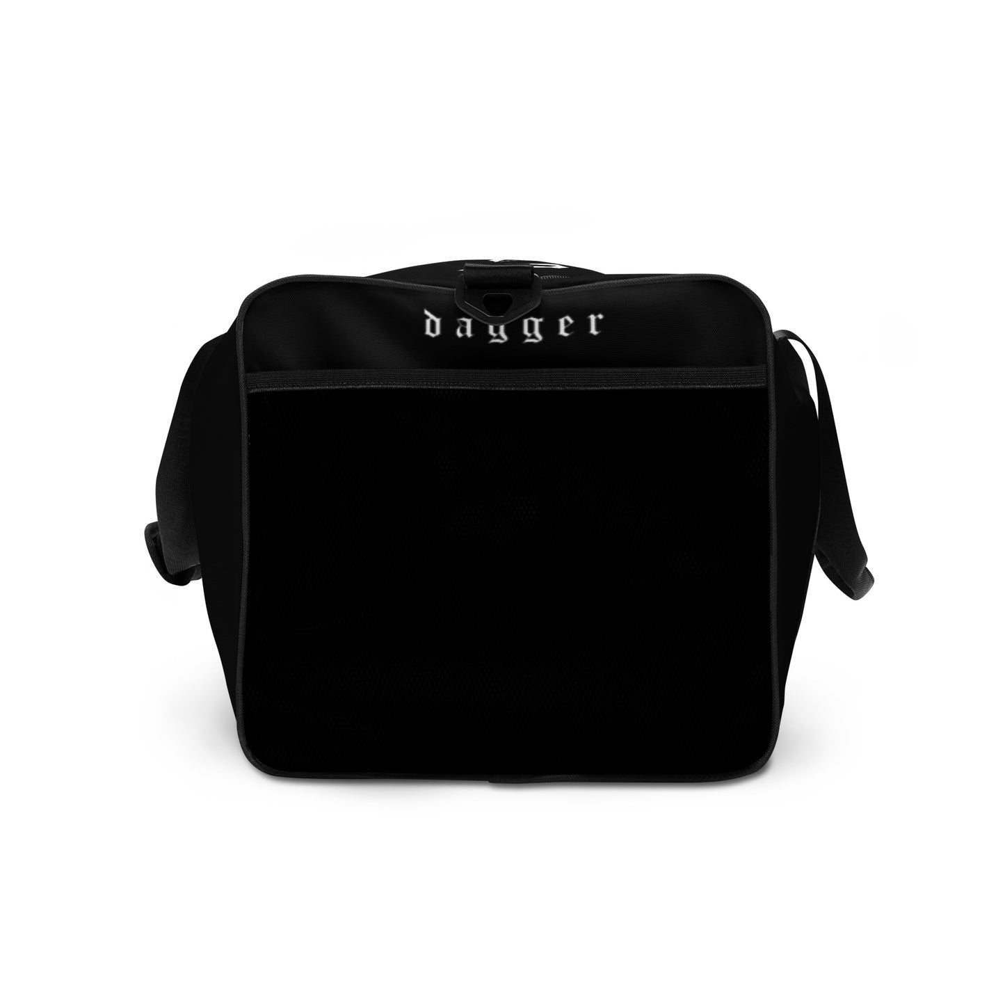 Dagger Duffle bag (Black)