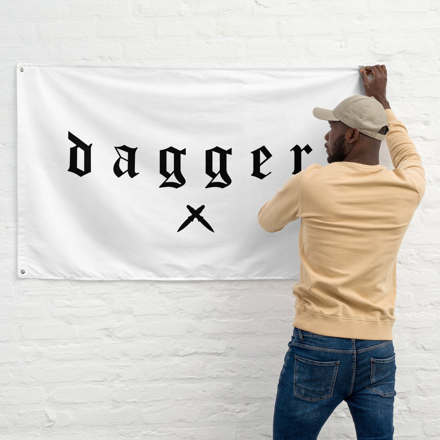 Dagger Flag