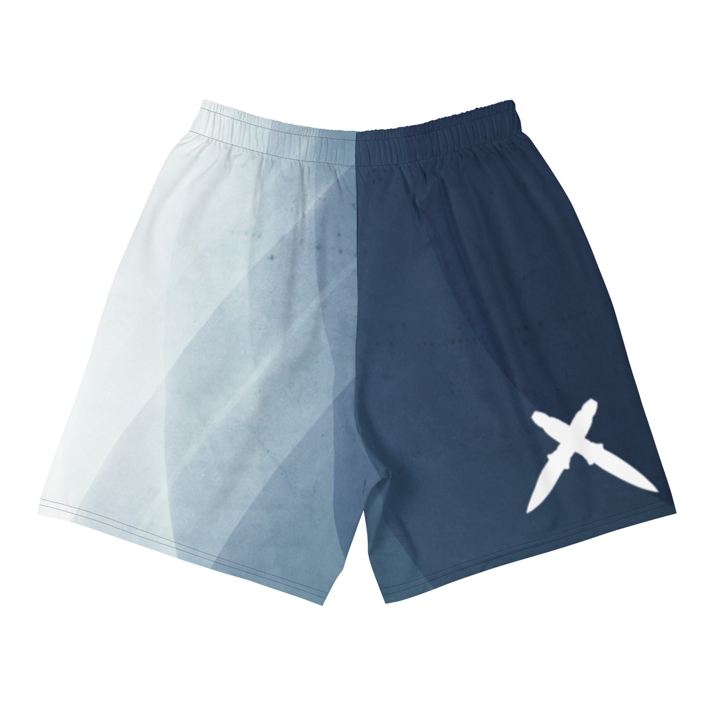 Dagger Sonic Blue Basketball Shorts