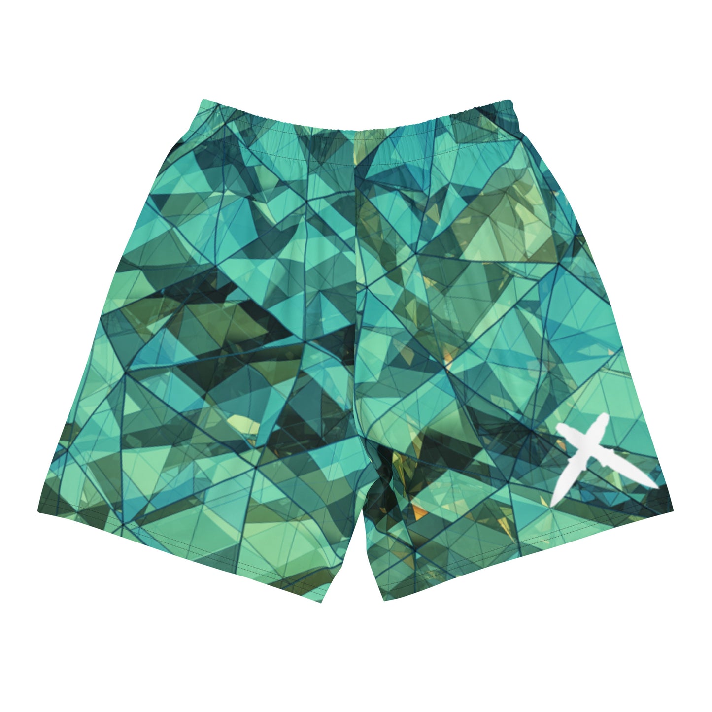 Dagger Glass Basketball Shorts