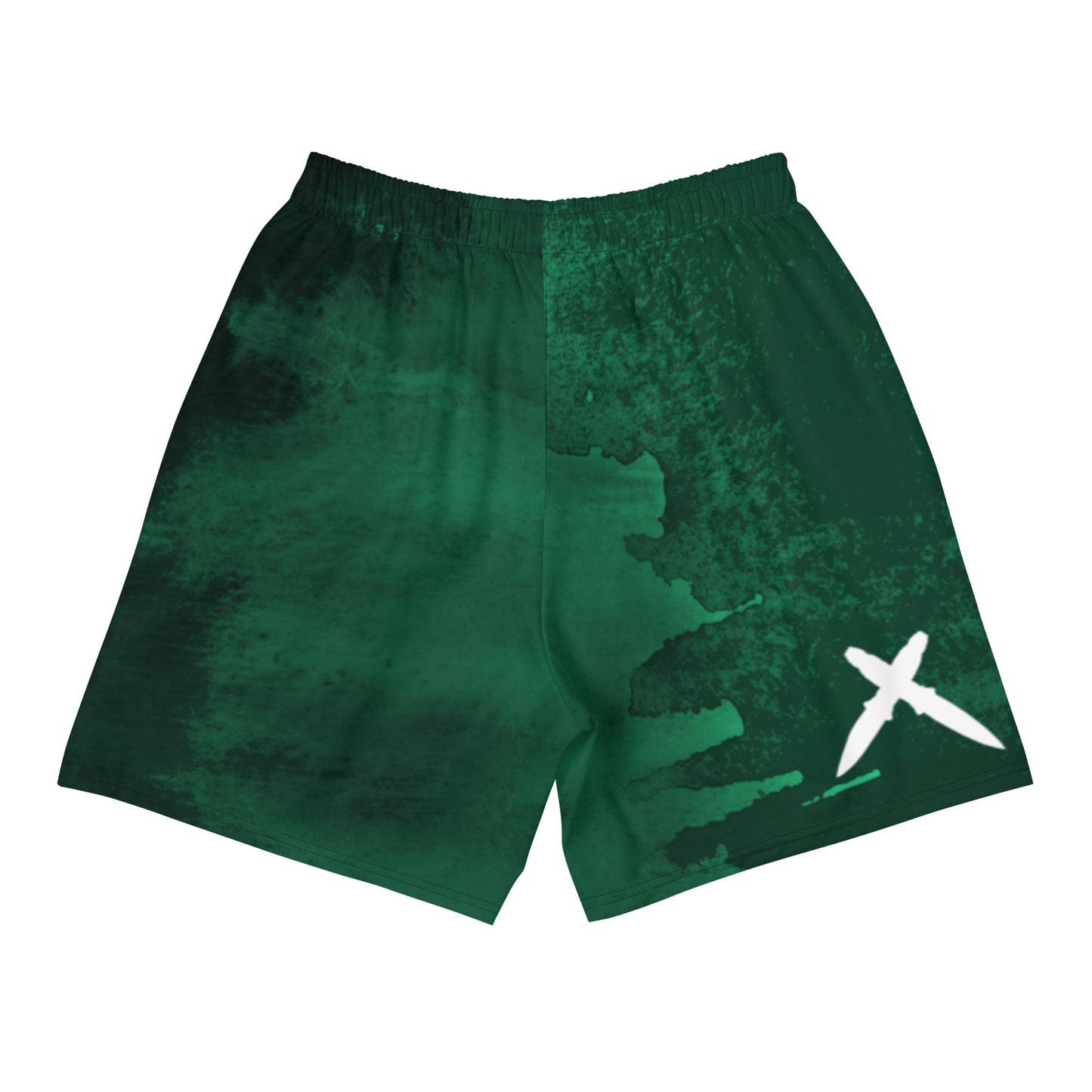 Dagger Emerald Basketball Shorts