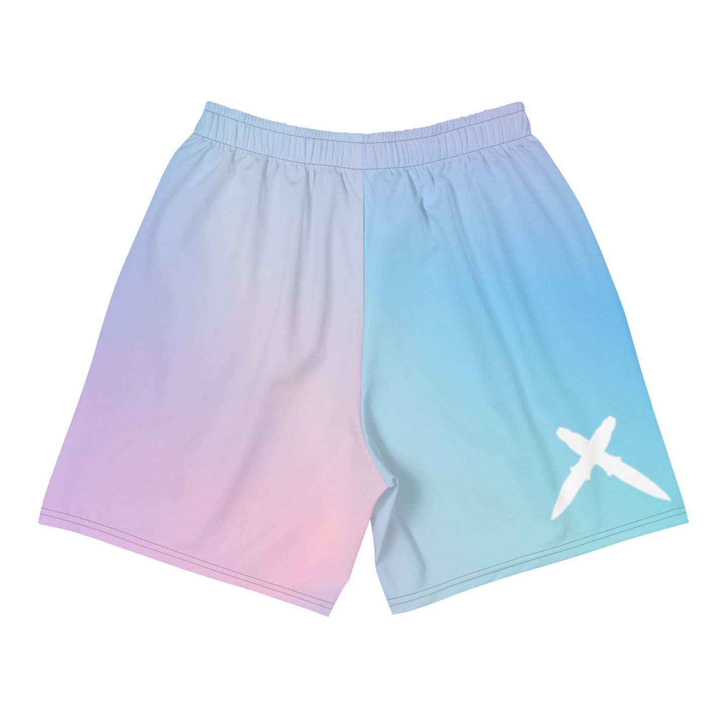 Dagger Gradient Basketball Shorts