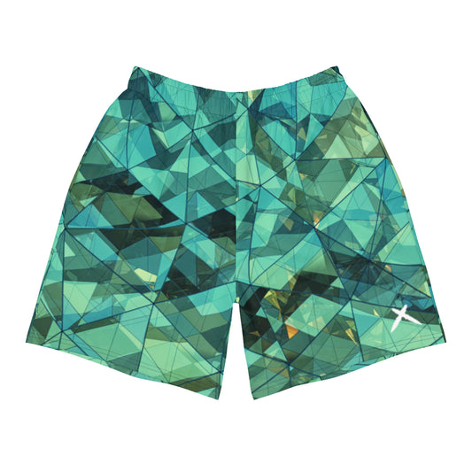 Dagger Glass Basketball Shorts