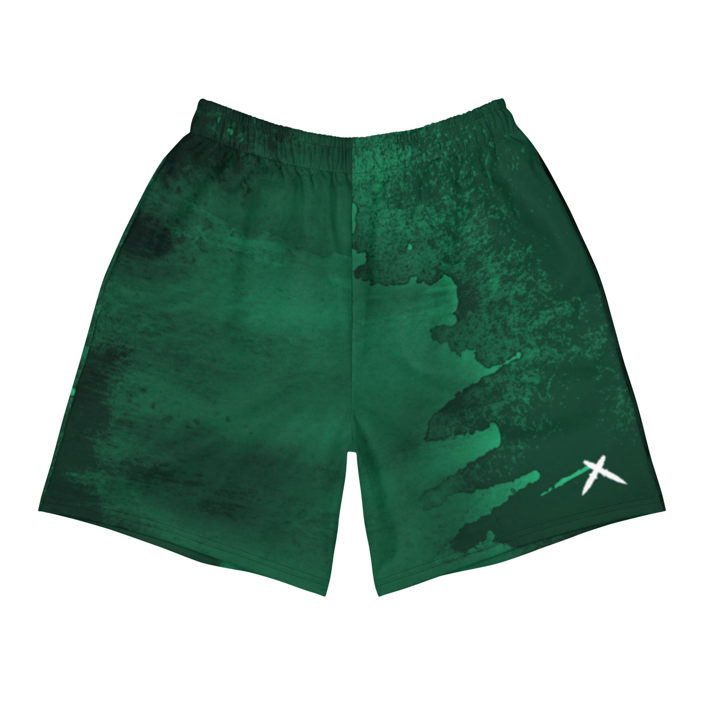 Dagger Emerald Basketball Shorts