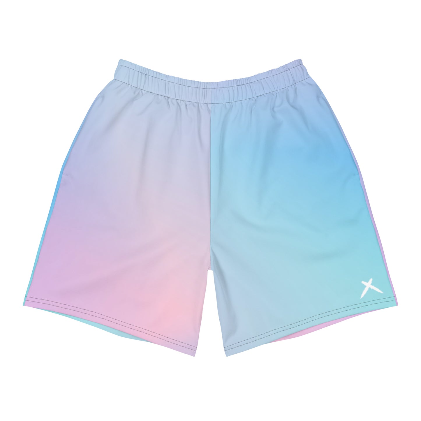 Dagger Gradient Basketball Shorts