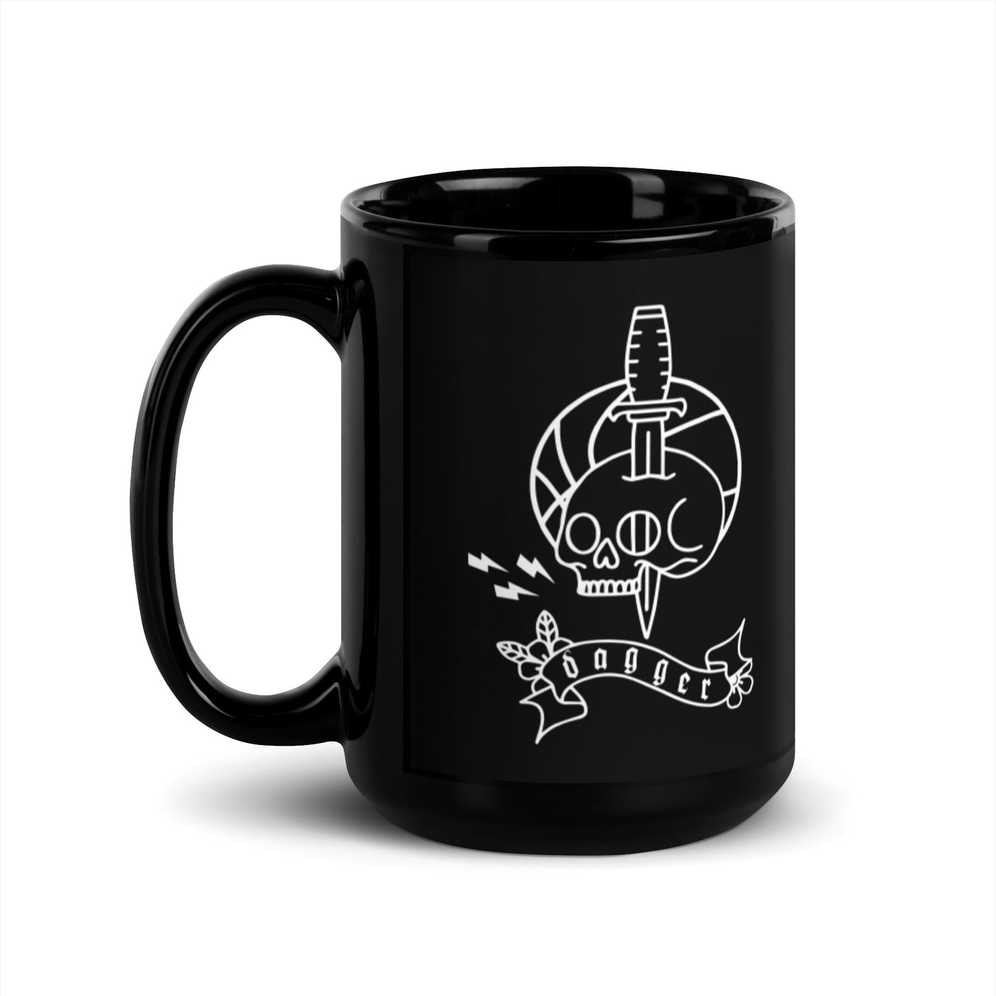 Dagger Mug