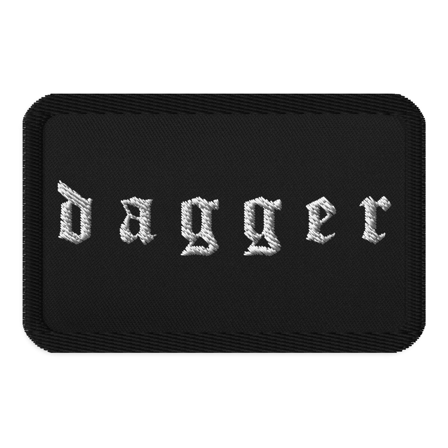 DAGGER PATCH