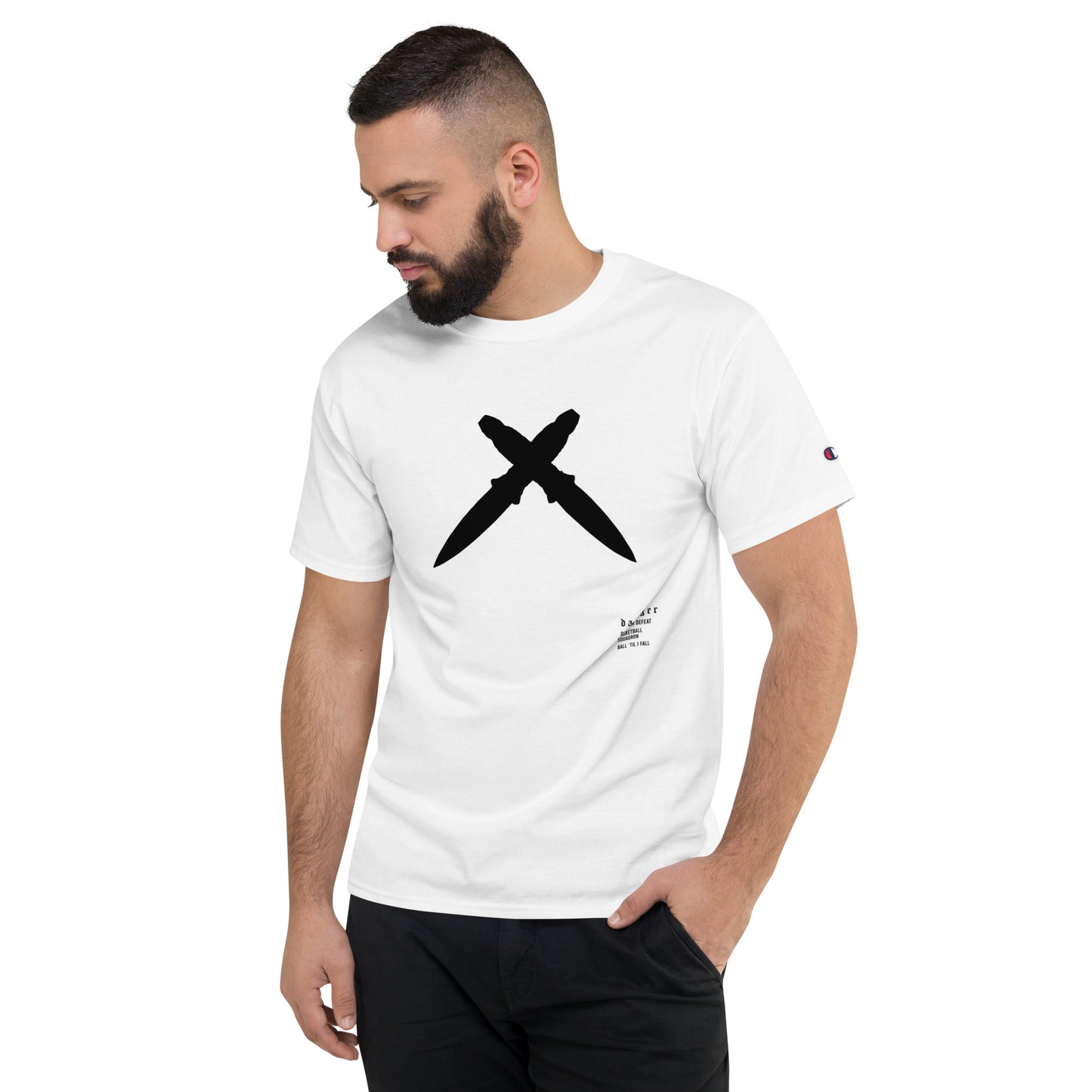 Dagger Champion T-Shirt