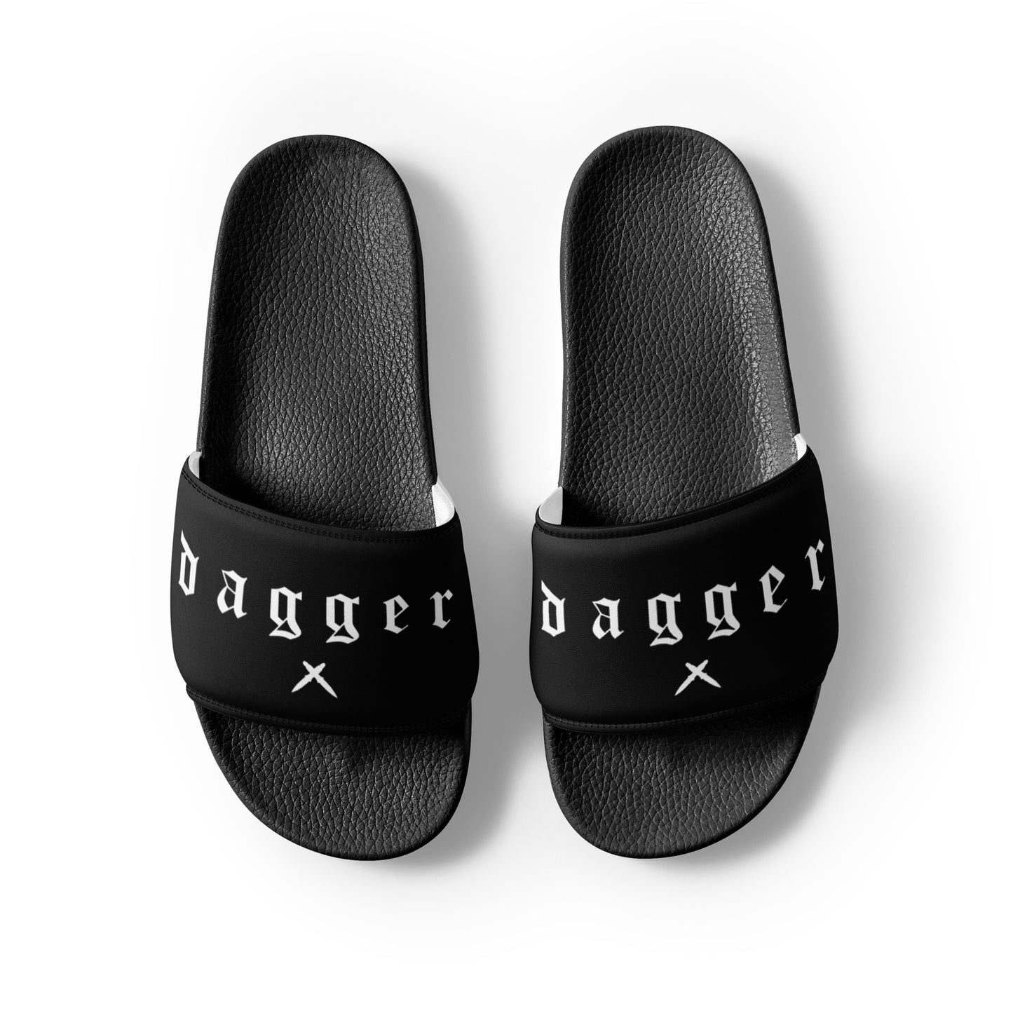 Dagger Men’s slides