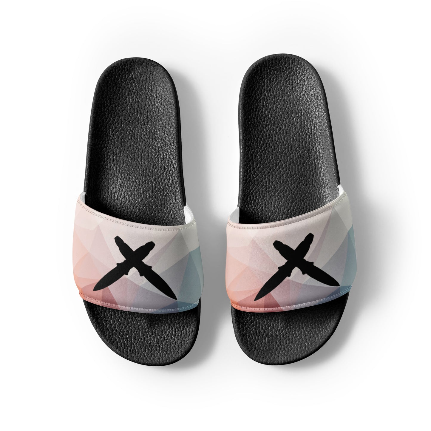 Dagger Fractal Men’s slides