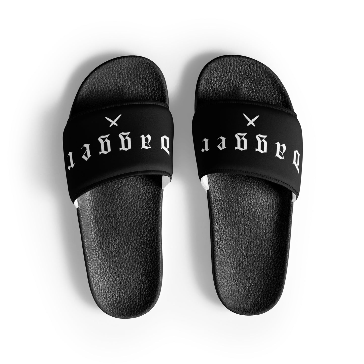 Dagger Men’s slides