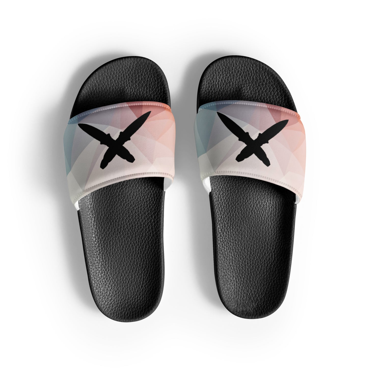 Dagger Fractal Men’s slides