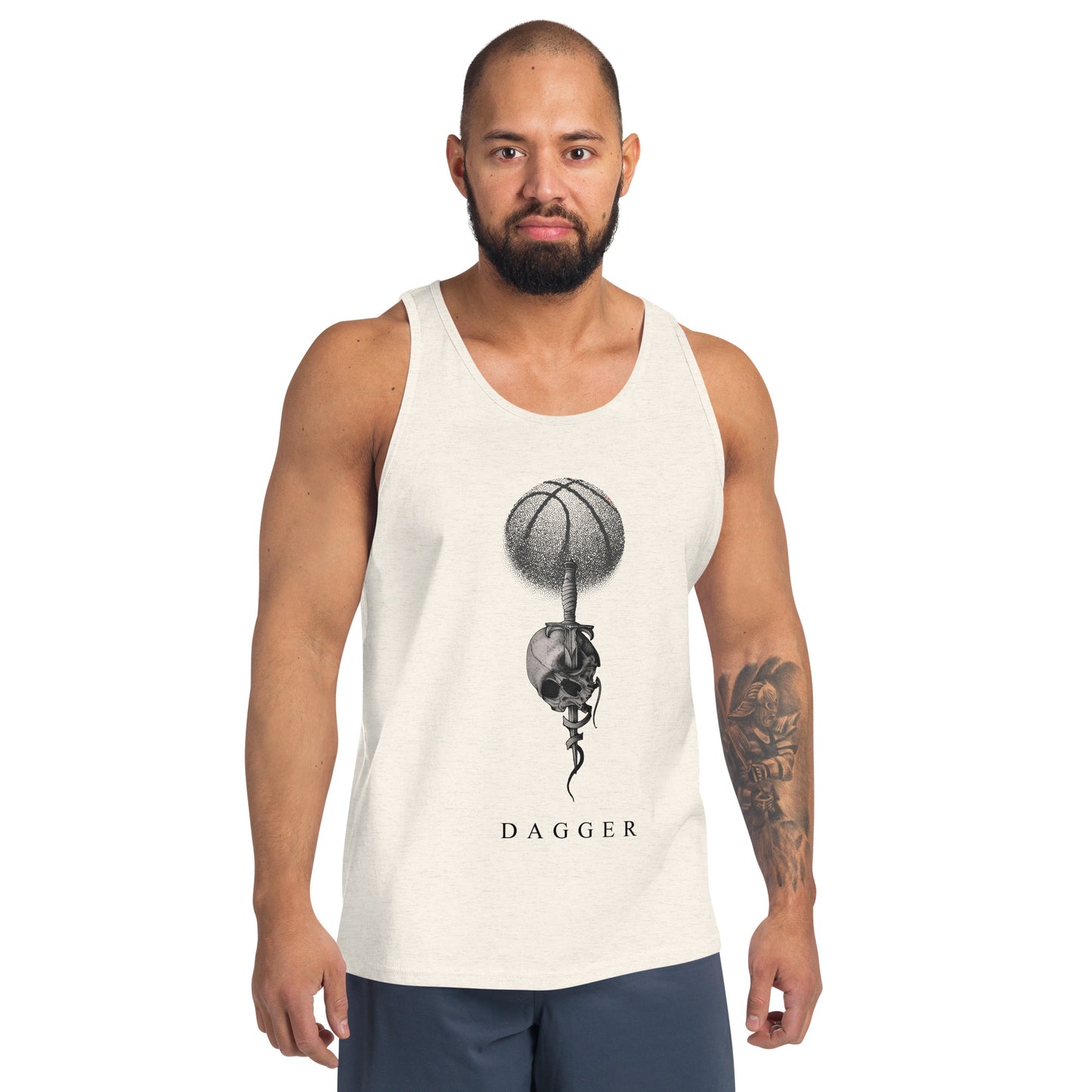 Skull Tank Top