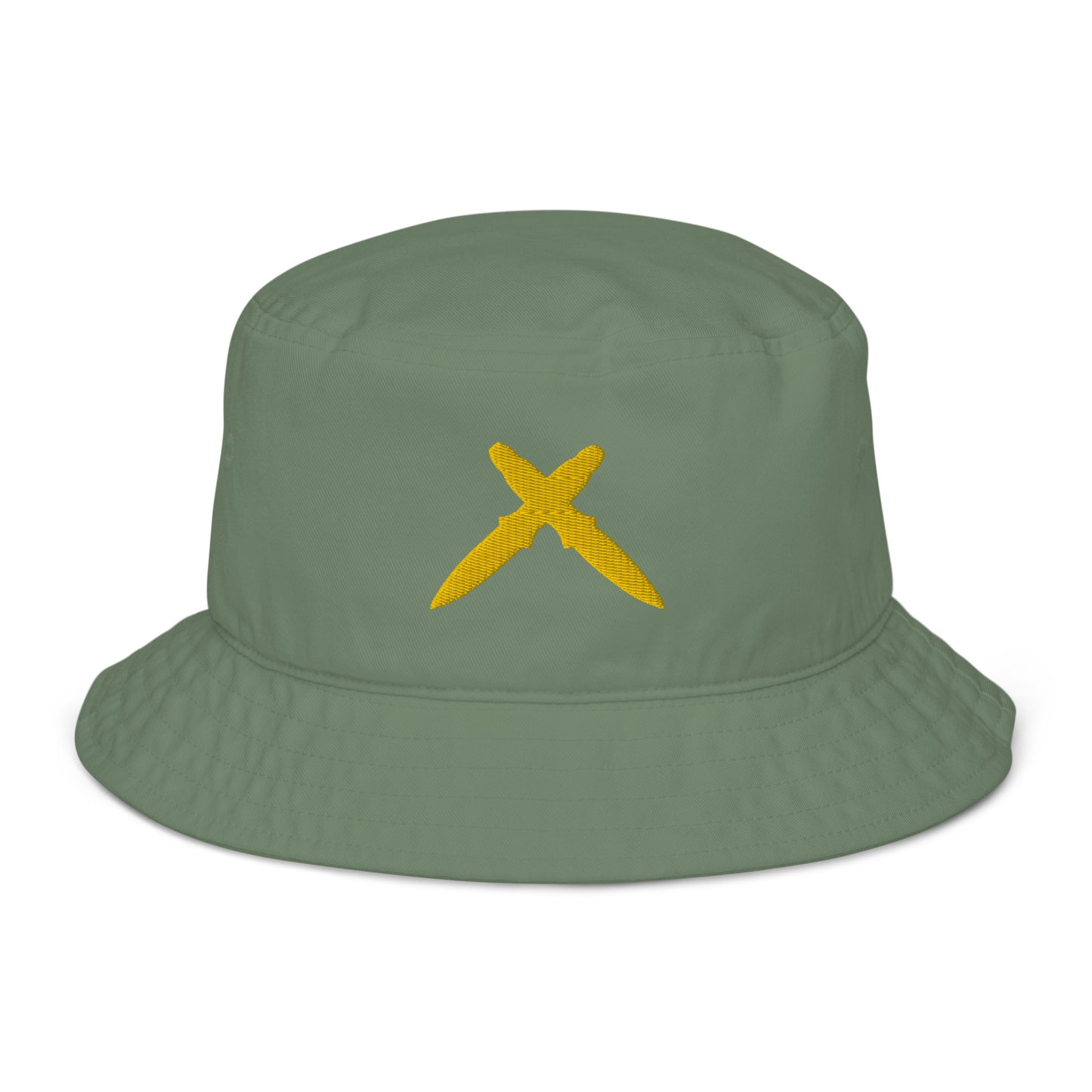 Dagger Organic bucket hat