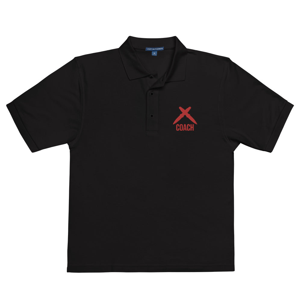 Coach's Premium Polo