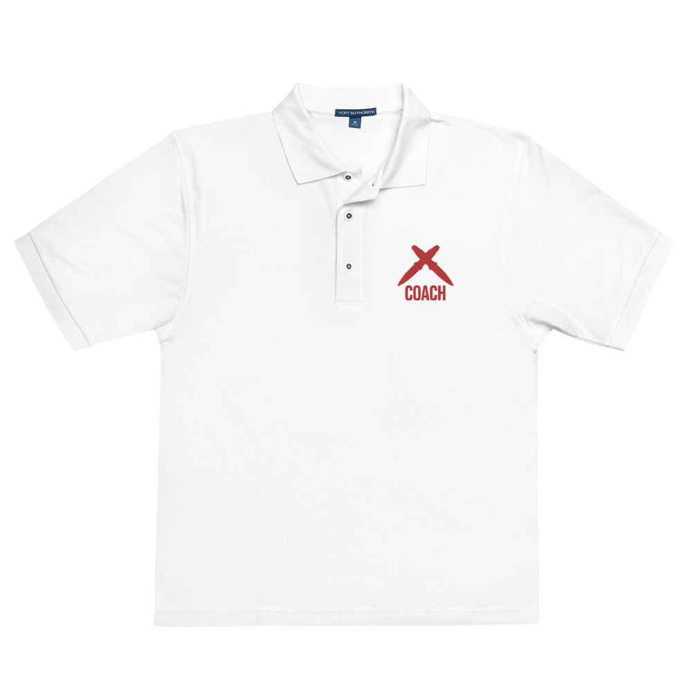 Coach's Premium Polo