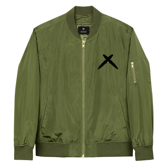 Premium bomber jacket