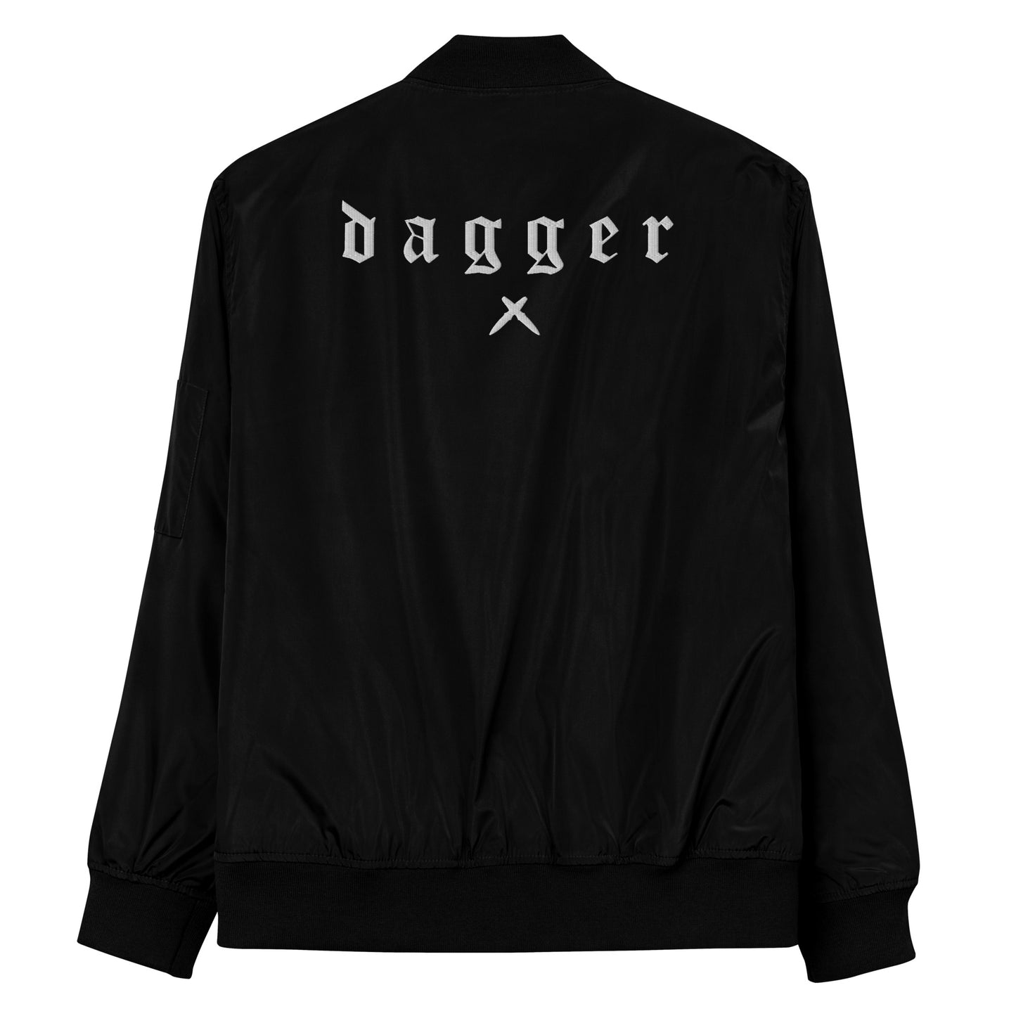 Premium bomber jacket