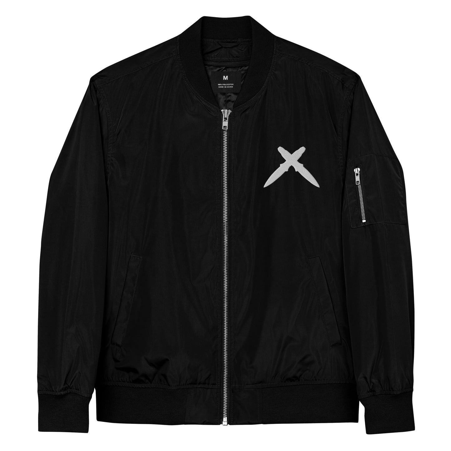 Premium bomber jacket