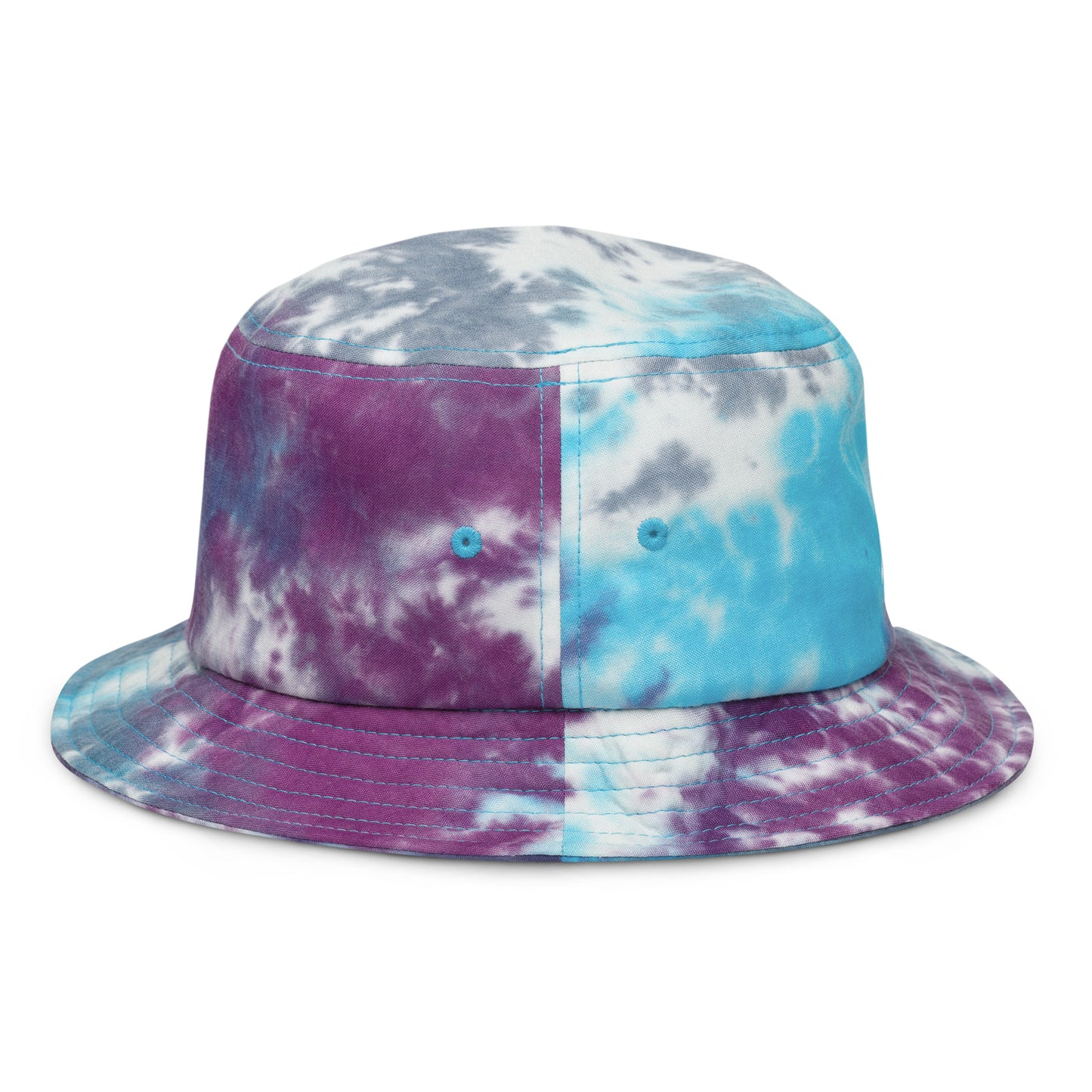 Dagger Tie-dye bucket hat