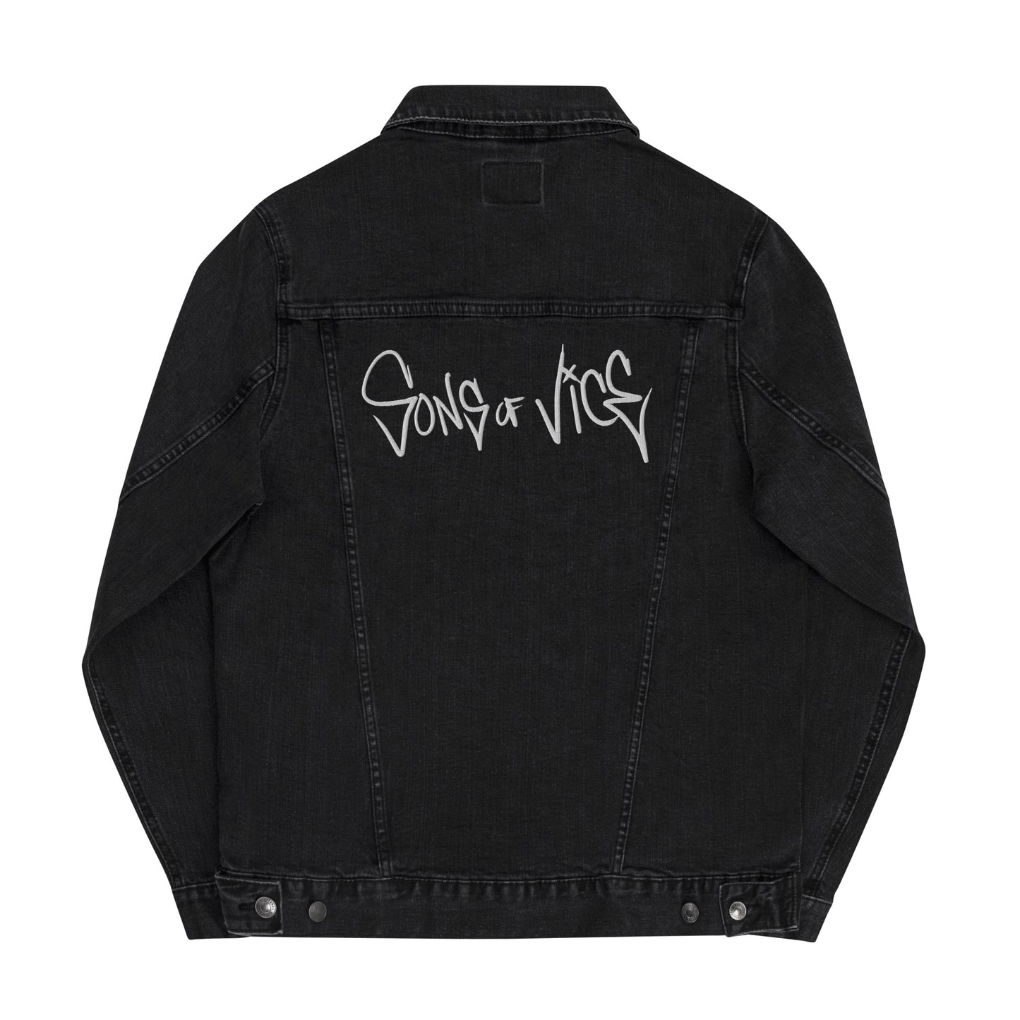 Sons of Vice denim jacket