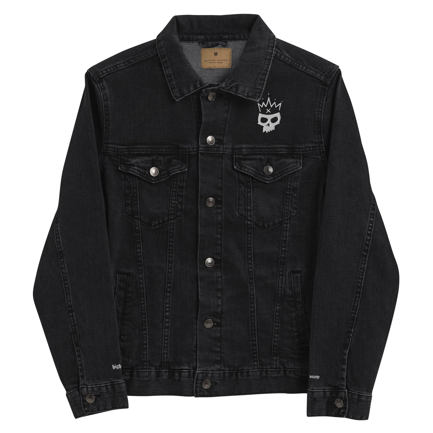 Sons of Vice denim jacket