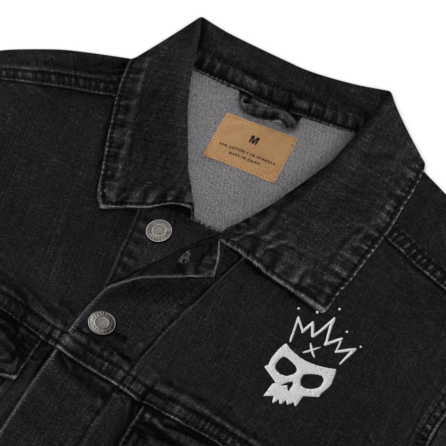 Sons of Vice denim jacket