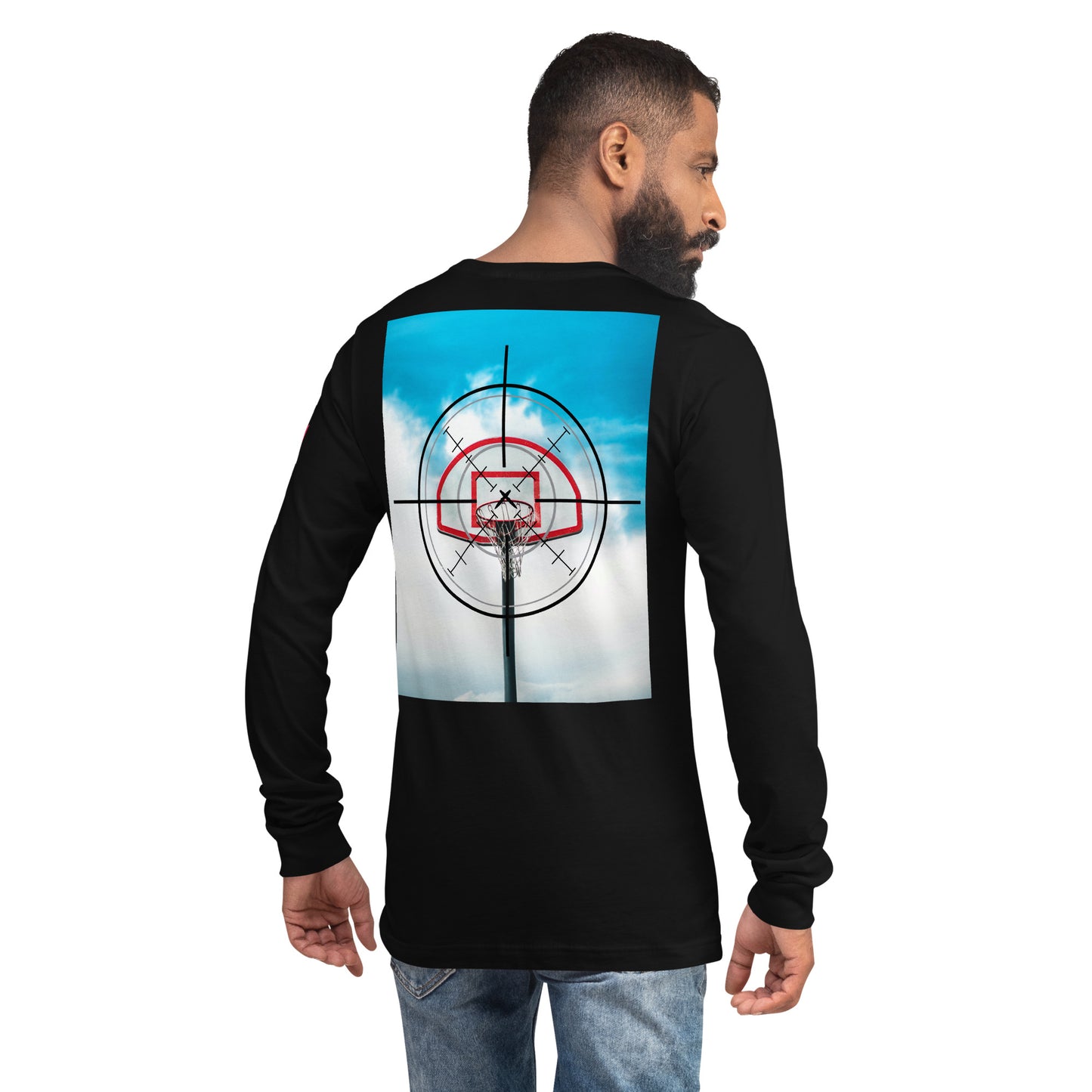 Bucket Hunters Long Sleeve Tee