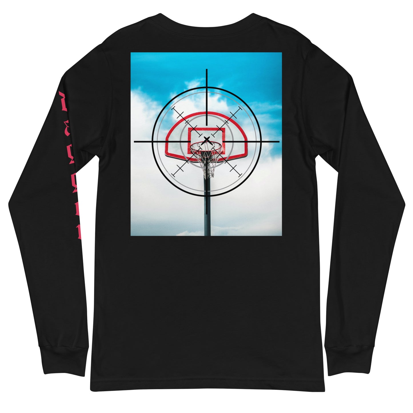 Bucket Hunters Long Sleeve Tee