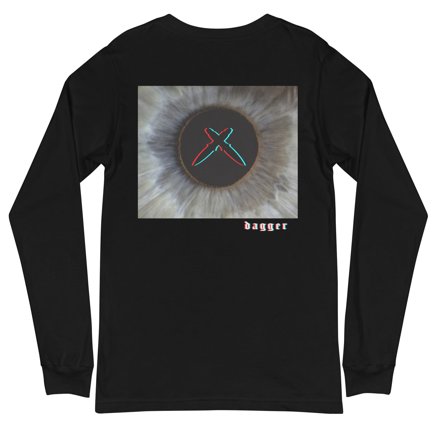 Watch Da Shooter Long Sleeve Tee